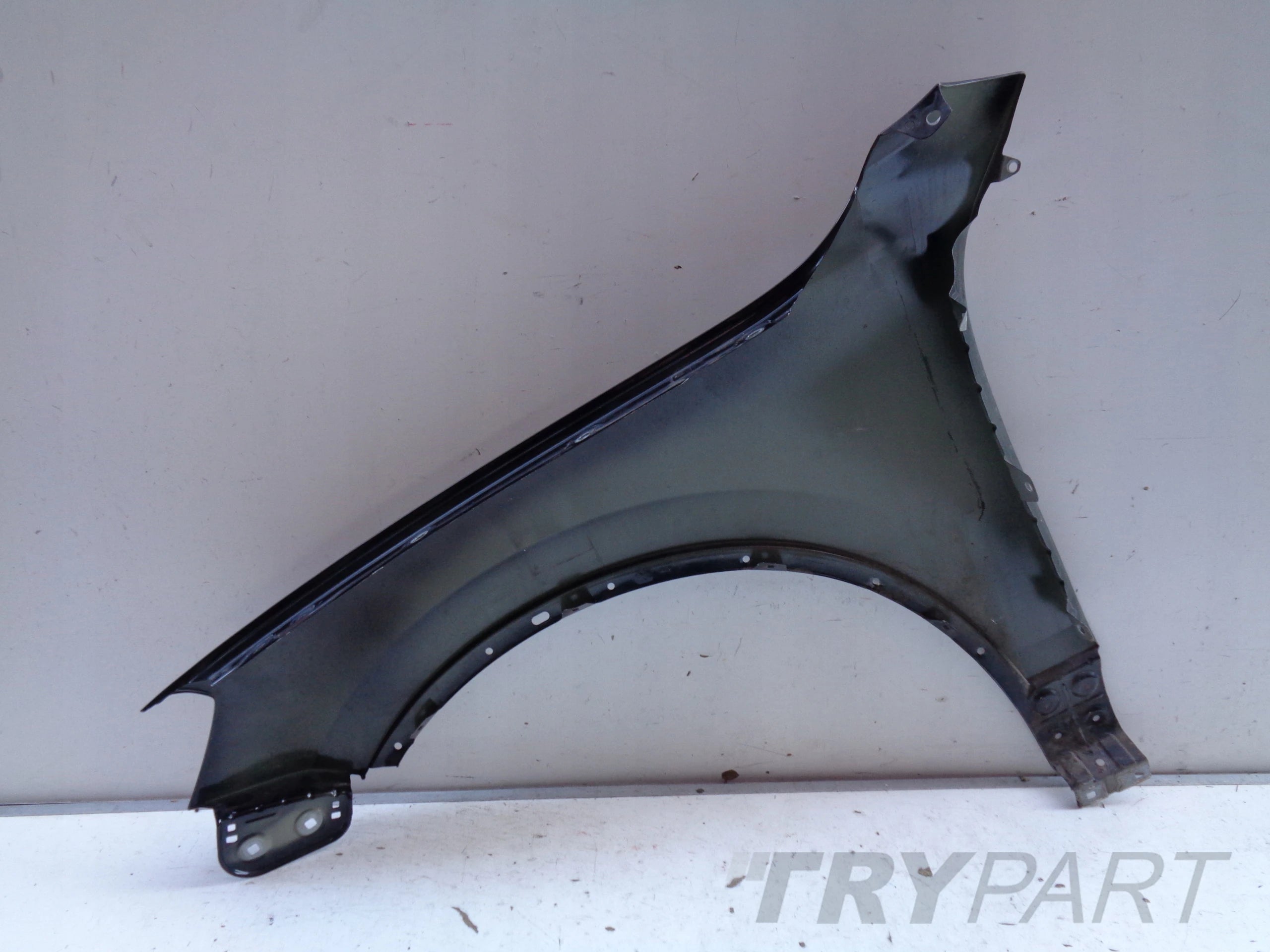 RIGHT FRONT FENDER VW TOUAREG 7P6 10- NO. 45584