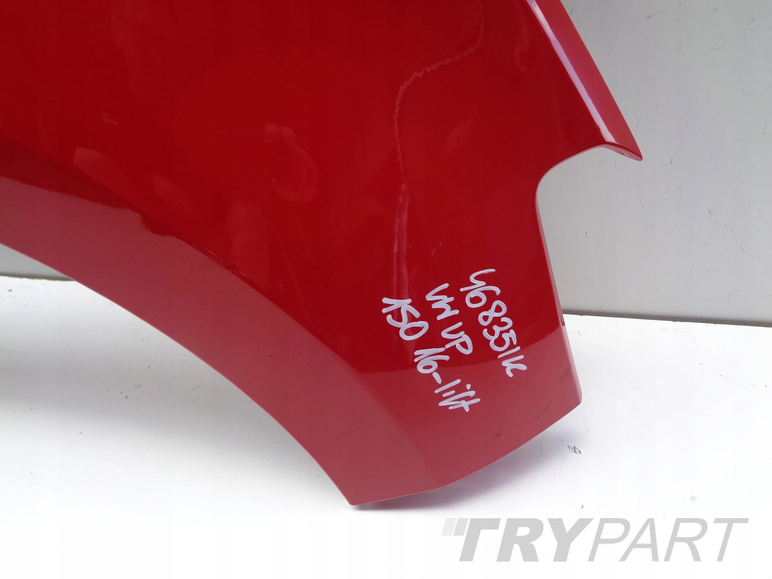 RIGHT FRONT FENDER VW UP 1S 1S0 16- LIFT NO. 46835