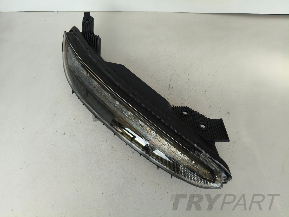RIGHT HALOGEN FOG LIGHT HYUNDAI KONA 20- FACELIFT LED DRL