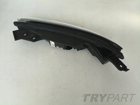 RIGHT HALOGEN FOG LIGHT HYUNDAI KONA 20- FACELIFT LED DRL