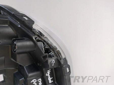 RIGHT HALOGEN HYUNDAI IONIQ LIFT LED