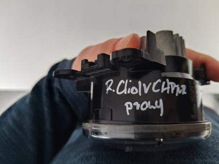 RIGHT HALOGEN LAMP FOR RENAULT CLIO IV CAPTUR 13- LED