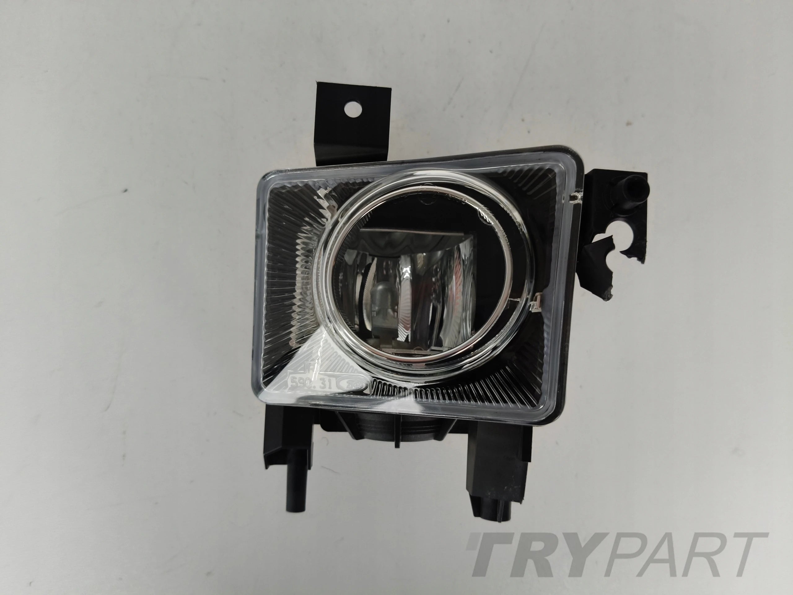 RIGHT HALOGEN LIGHT OPEL VECTRA C 05- LIFT