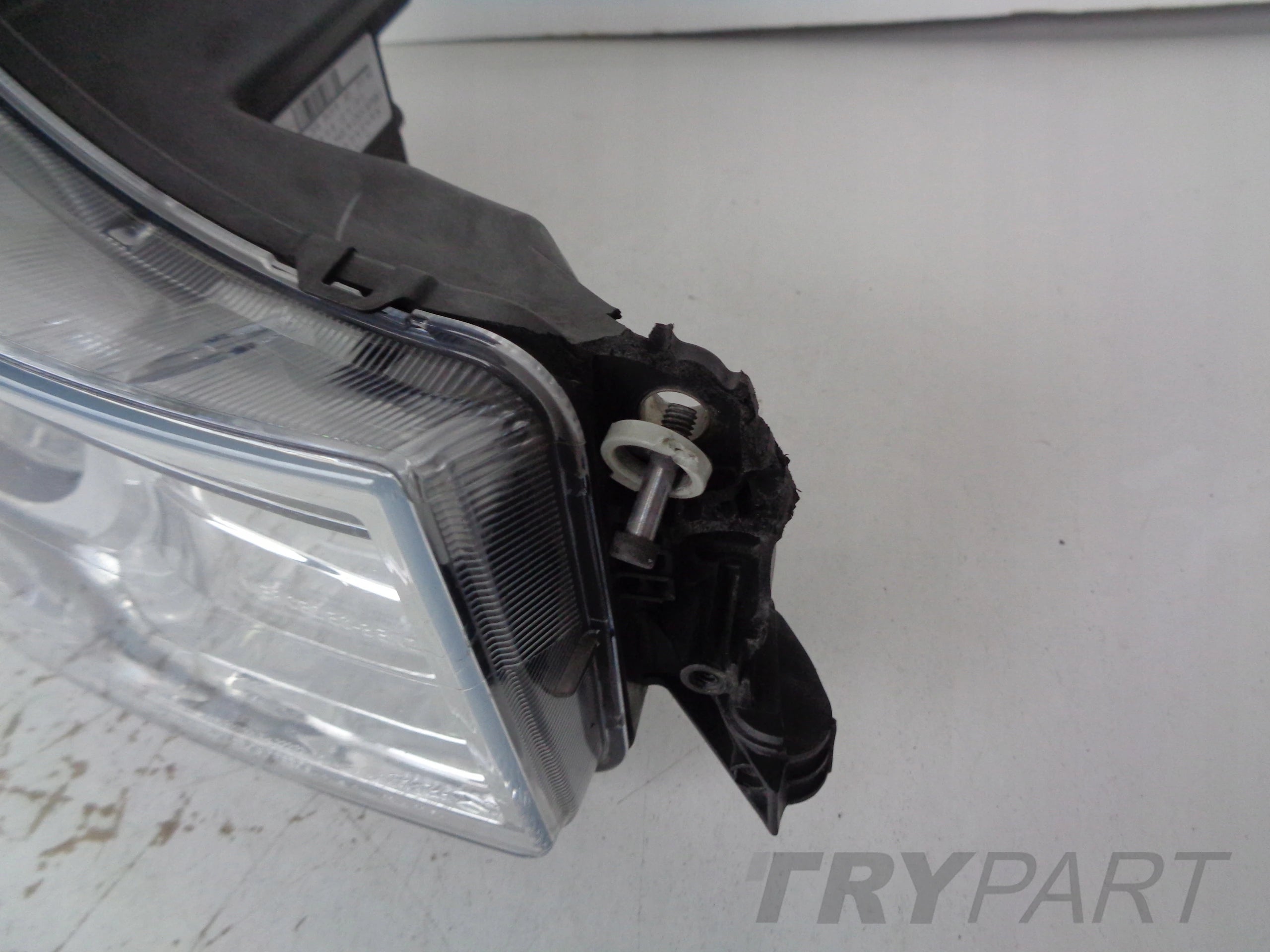 RIGHT HEADLAMP HEADLIGHT MERCEDES ACTROS MP4 W960 LED