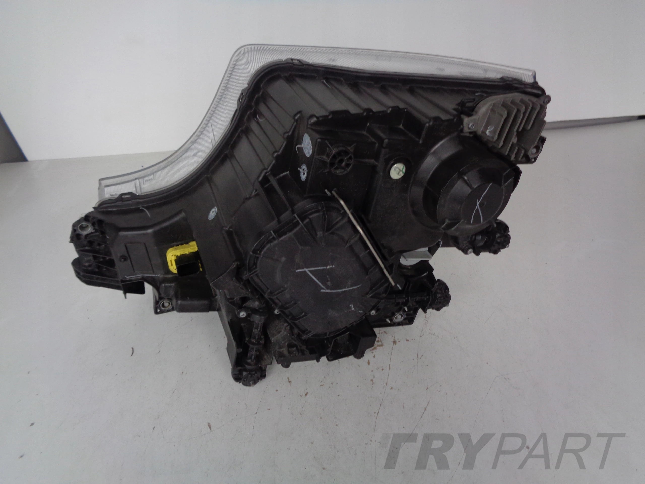 RIGHT HEADLAMP HEADLIGHT MERCEDES ACTROS MP4 W960 LED