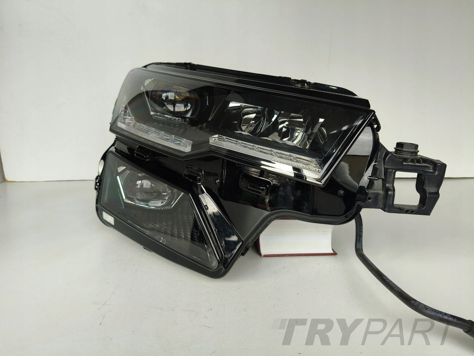 RIGHT HEADLAMP HEADLIGHT SKODA KAROQ 57A 21- LIFT FULL LED