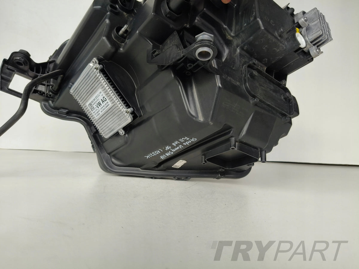 RIGHT HEADLAMP HEADLIGHT SKODA KAROQ 57A 21- LIFT FULL LED