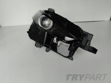 RIGHT HEADLAMP REFLECTOR MAZDA CX30 19- FULL LED 12 PIN