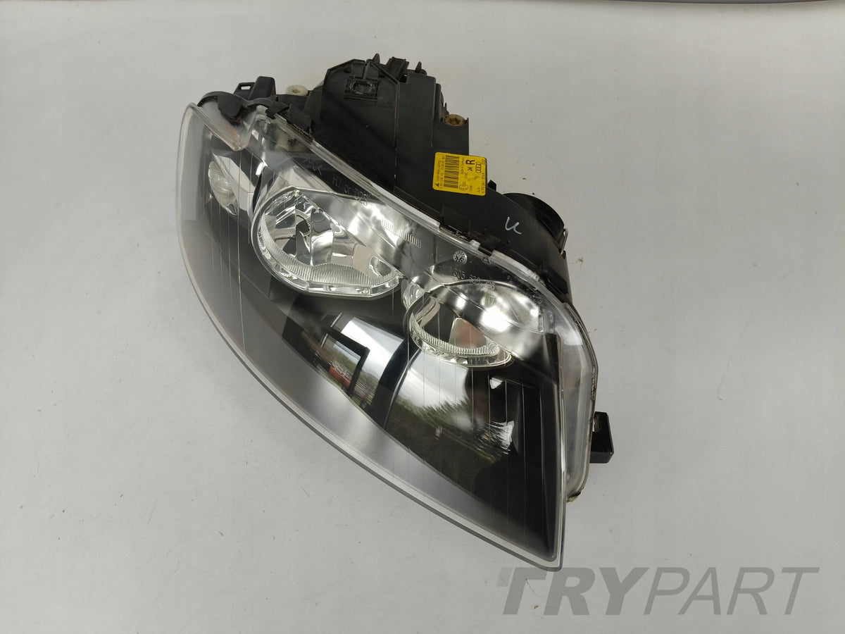 RIGHT HEADLIGHT AUDI A3 8P 8P0 03-08