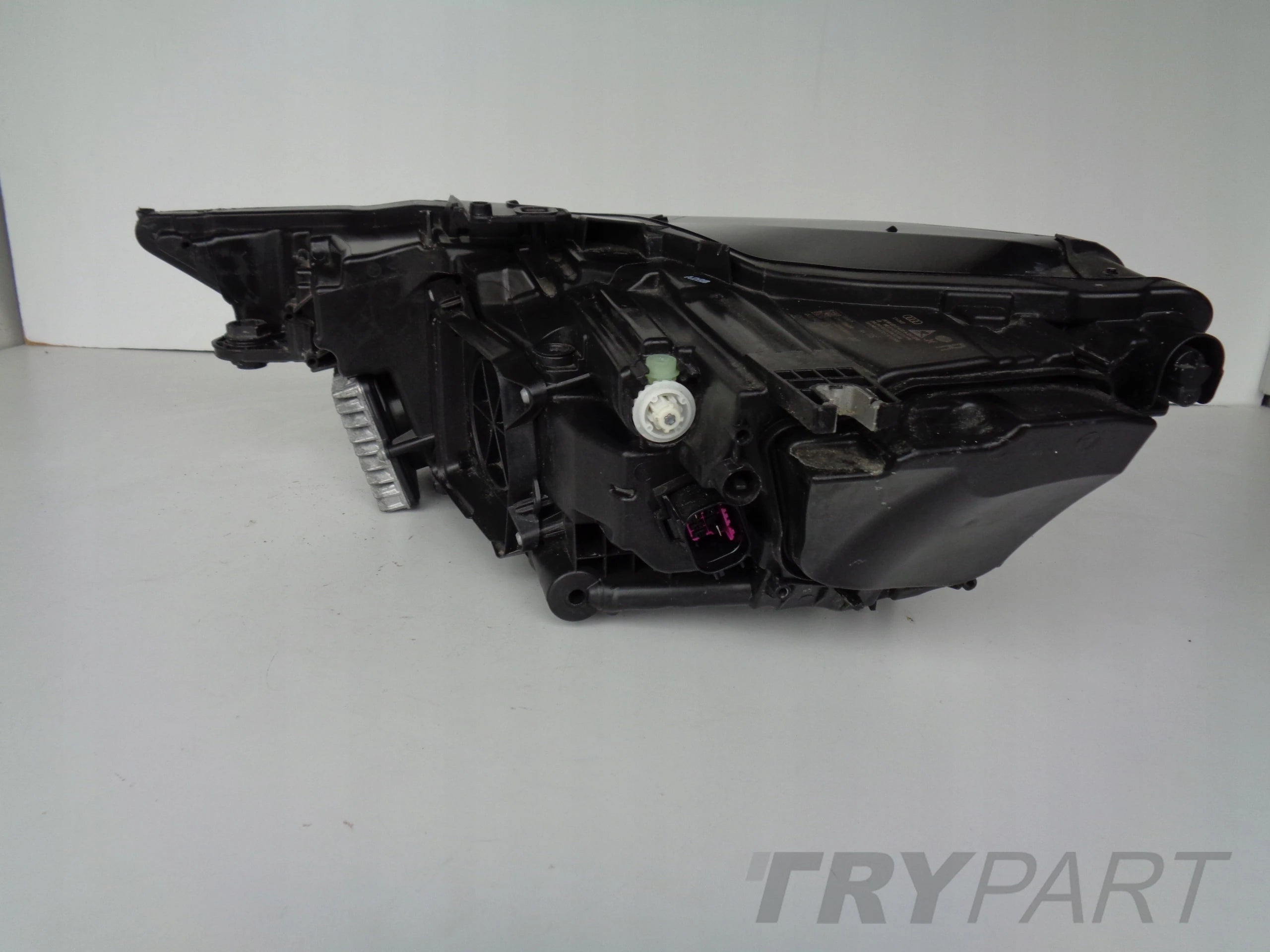 RIGHT HEADLIGHT AUDI A6 C8 4K 4K0 18- FULL LED