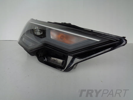 RIGHT HEADLIGHT AUDI A6 C8 4K 4K0 18- FULL LED
