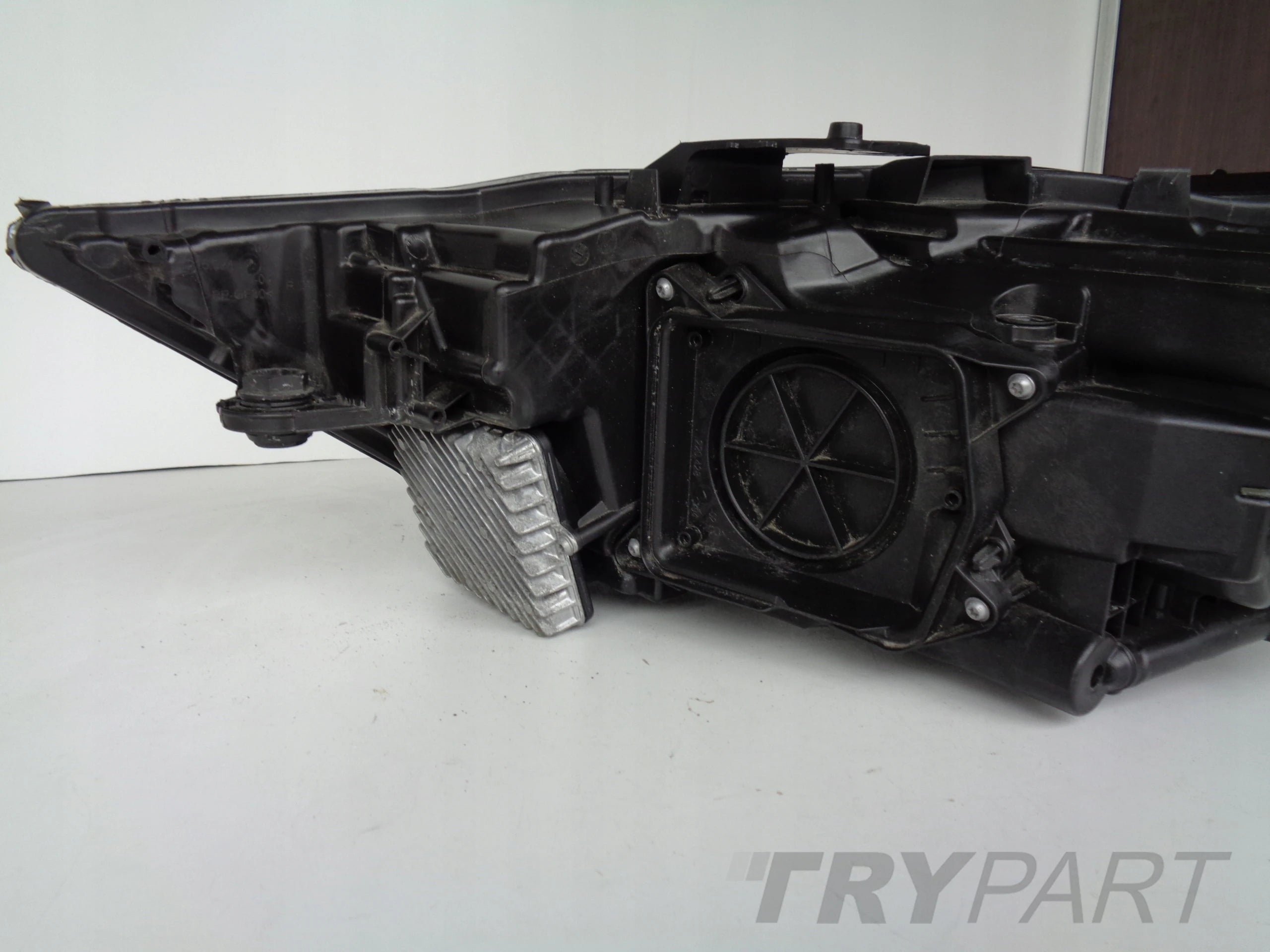 RIGHT HEADLIGHT AUDI A6 C8 4K 4K0 18- FULL LED