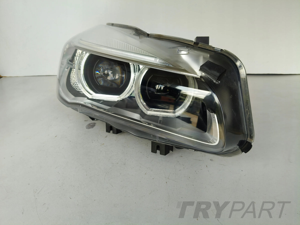 RIGHT HEADLIGHT BMW 2 F45 F46 14-18 FULL LED