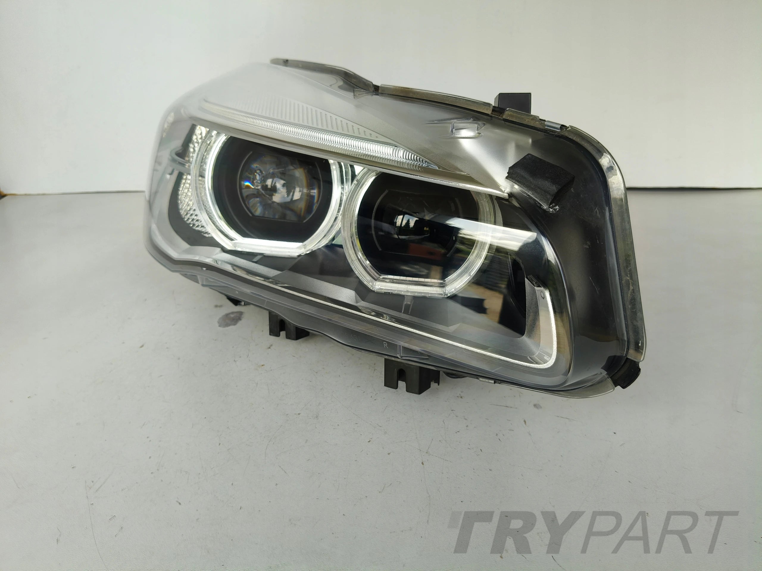 RIGHT HEADLIGHT BMW 2 F45 F46 14-18 FULL LED