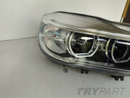 RIGHT HEADLIGHT BMW 2 F45 F46 14-18 FULL LED