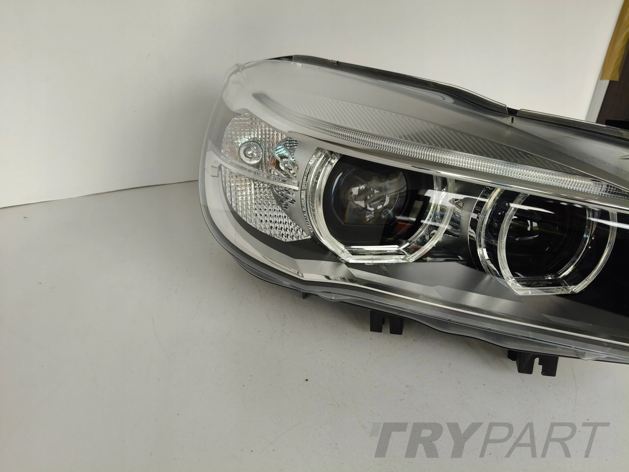 RIGHT HEADLIGHT BMW 2 F45 F46 14-18 FULL LED