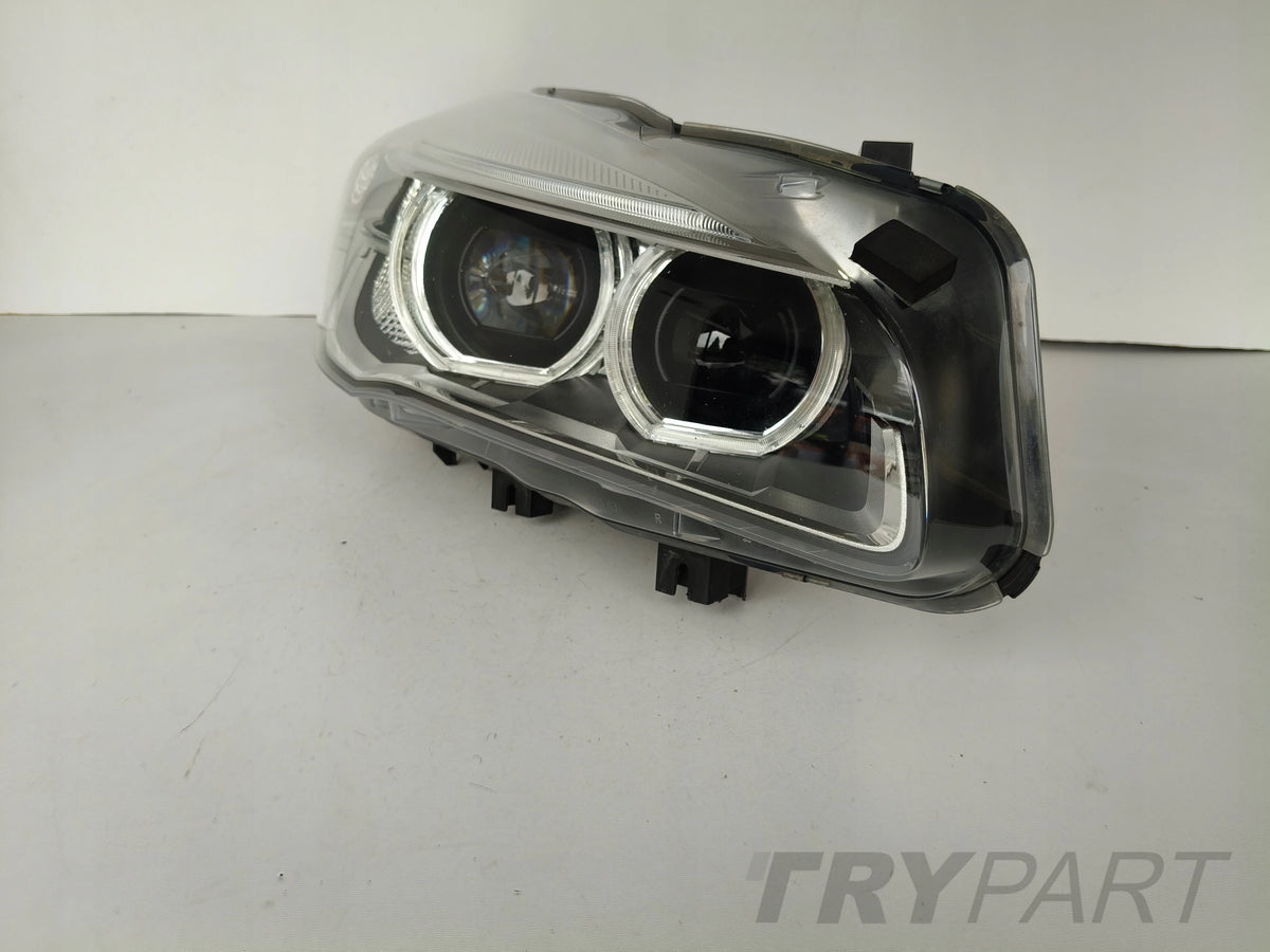 RIGHT HEADLIGHT BMW 2 F45 F46 14-18 FULL LED