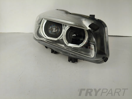 RIGHT HEADLIGHT BMW 2 F45 F46 14-18 FULL LED