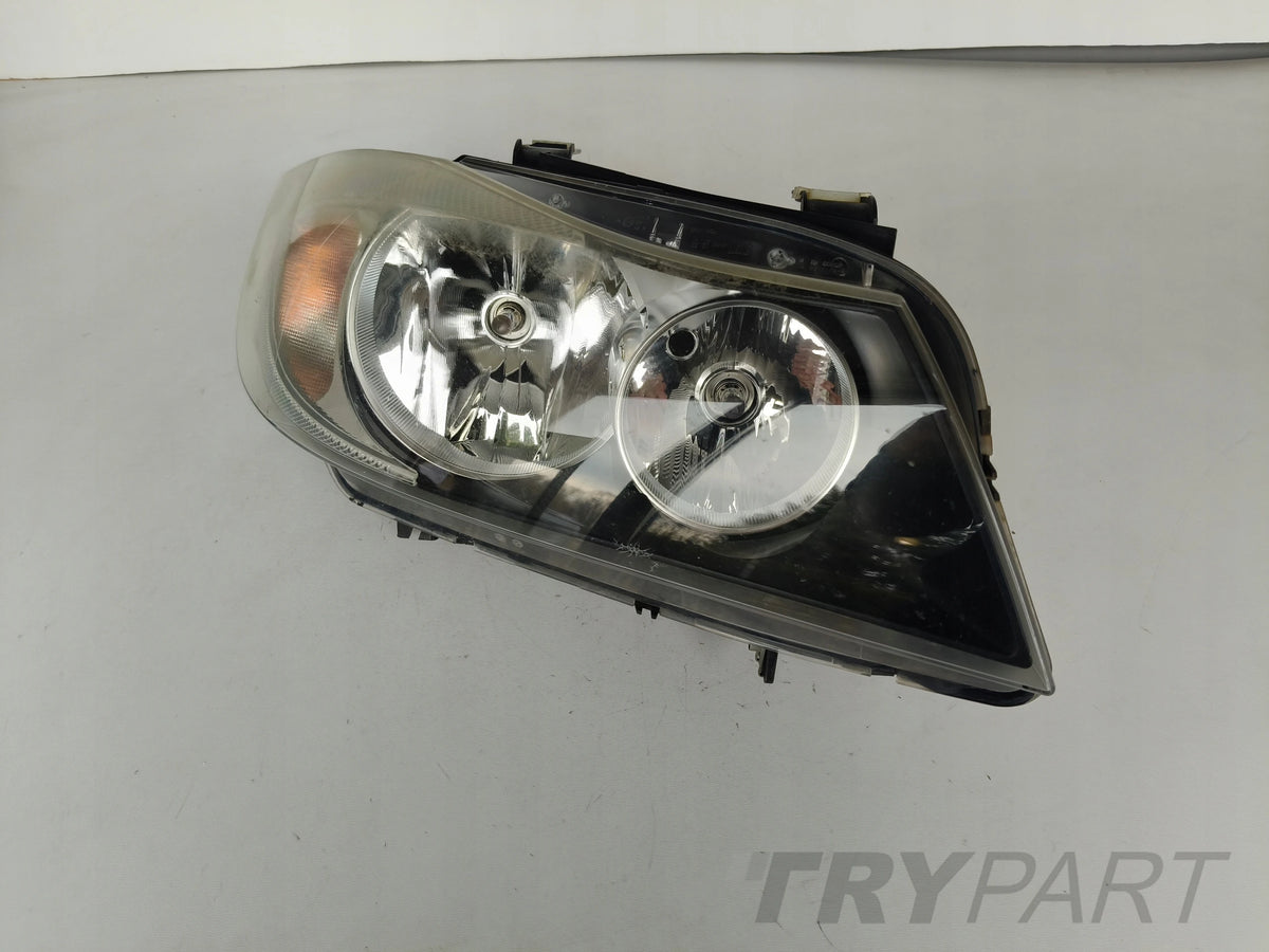 RIGHT HEADLIGHT BMW 3 E90 E91 04-08 ZKW