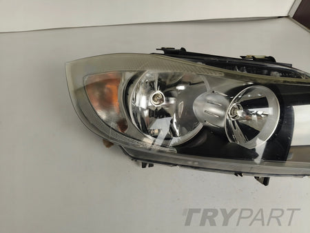 RIGHT HEADLIGHT BMW 3 E90 E91 04-08 ZKW