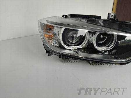 RIGHT HEADLIGHT BMW 3 F30 F31 12-15 XENON LED NON-ADAPTIVE