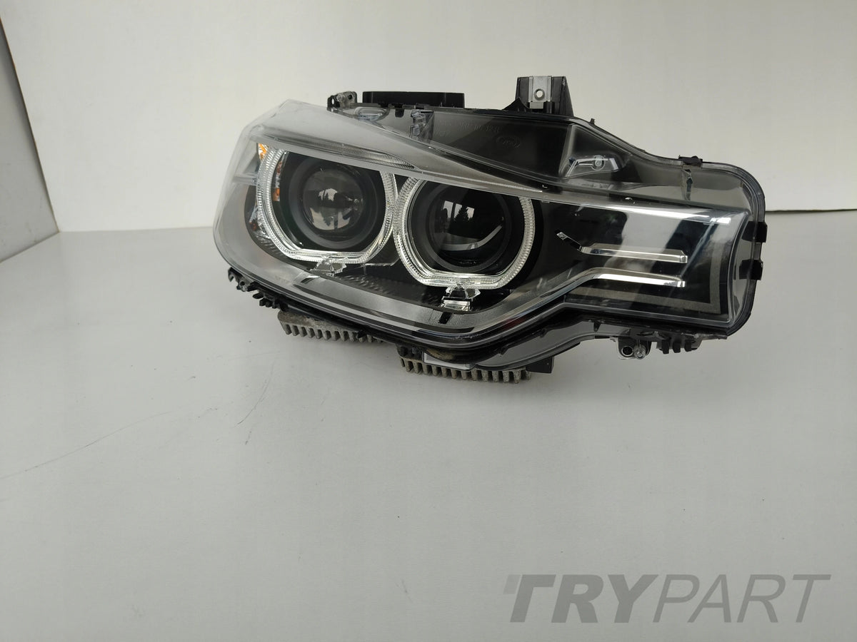 RIGHT HEADLIGHT BMW 3 F30 F31 12-15 XENON LED NON-ADAPTIVE