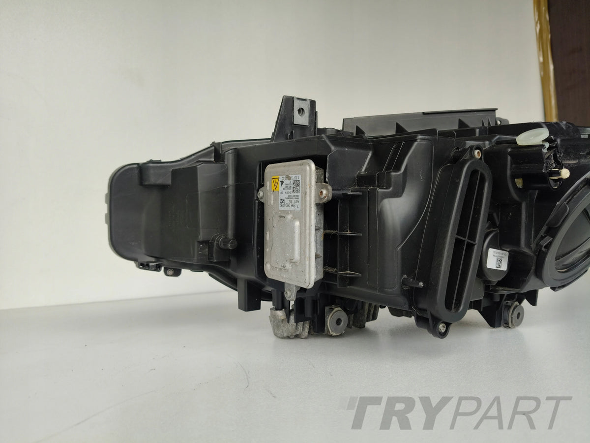 RIGHT HEADLIGHT BMW 3 F30 F31 12-15 XENON LED NON-ADAPTIVE