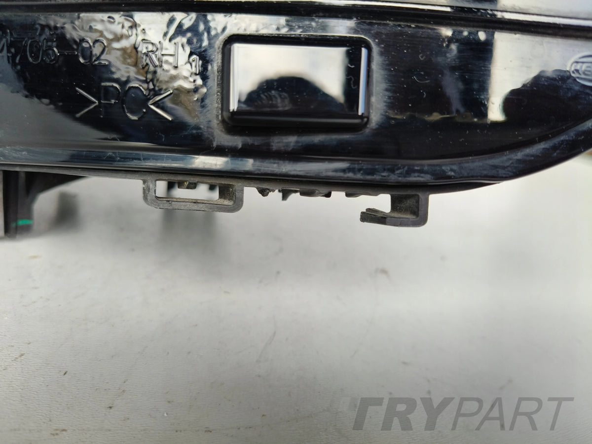 RIGHT HEADLIGHT BMW 3 G20 G21 LCI FULL LED BLUE