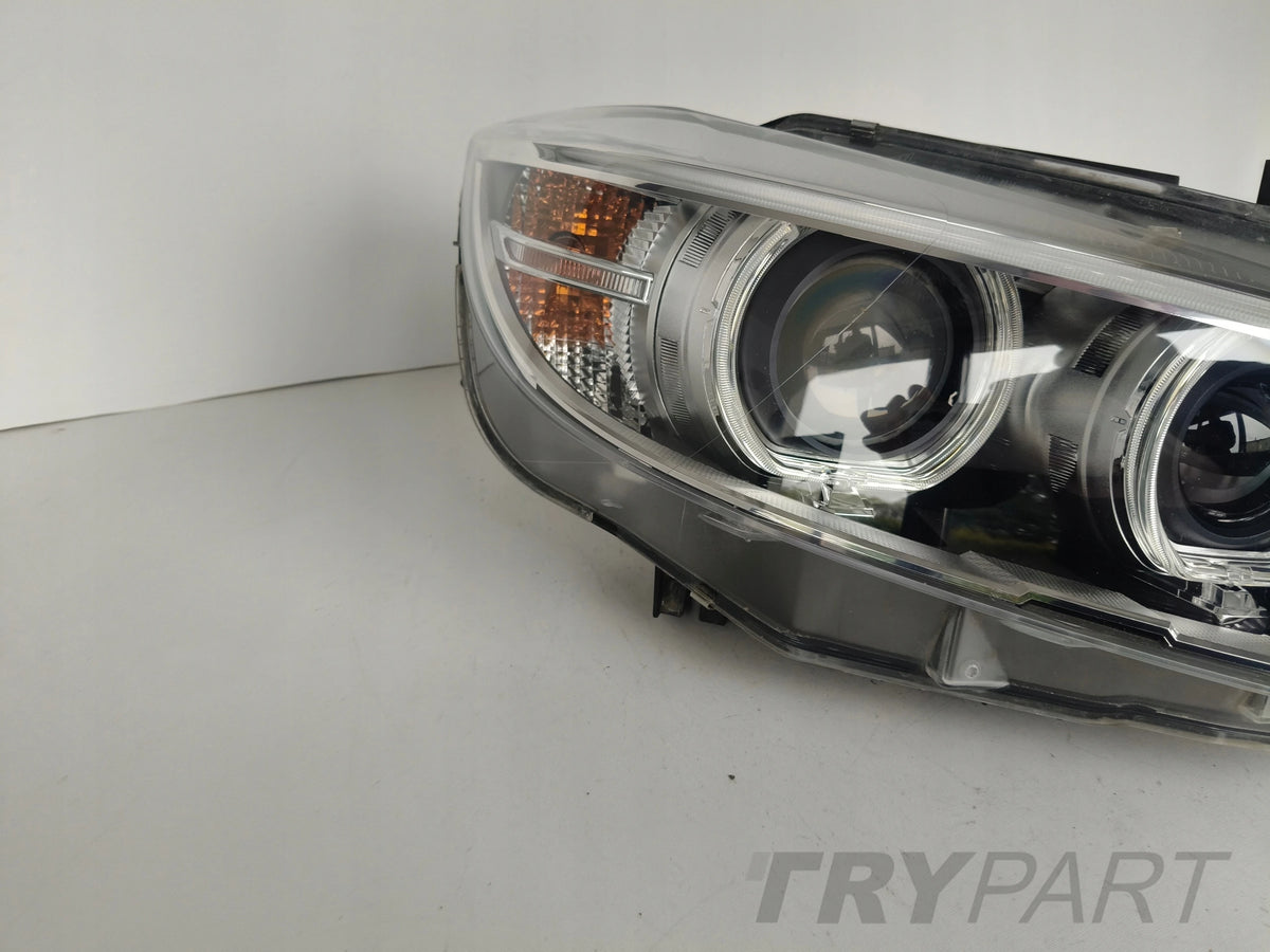RIGHT HEADLIGHT BMW 4 F32 F33 F36 13- XENON LED NON-ADAPTIVE