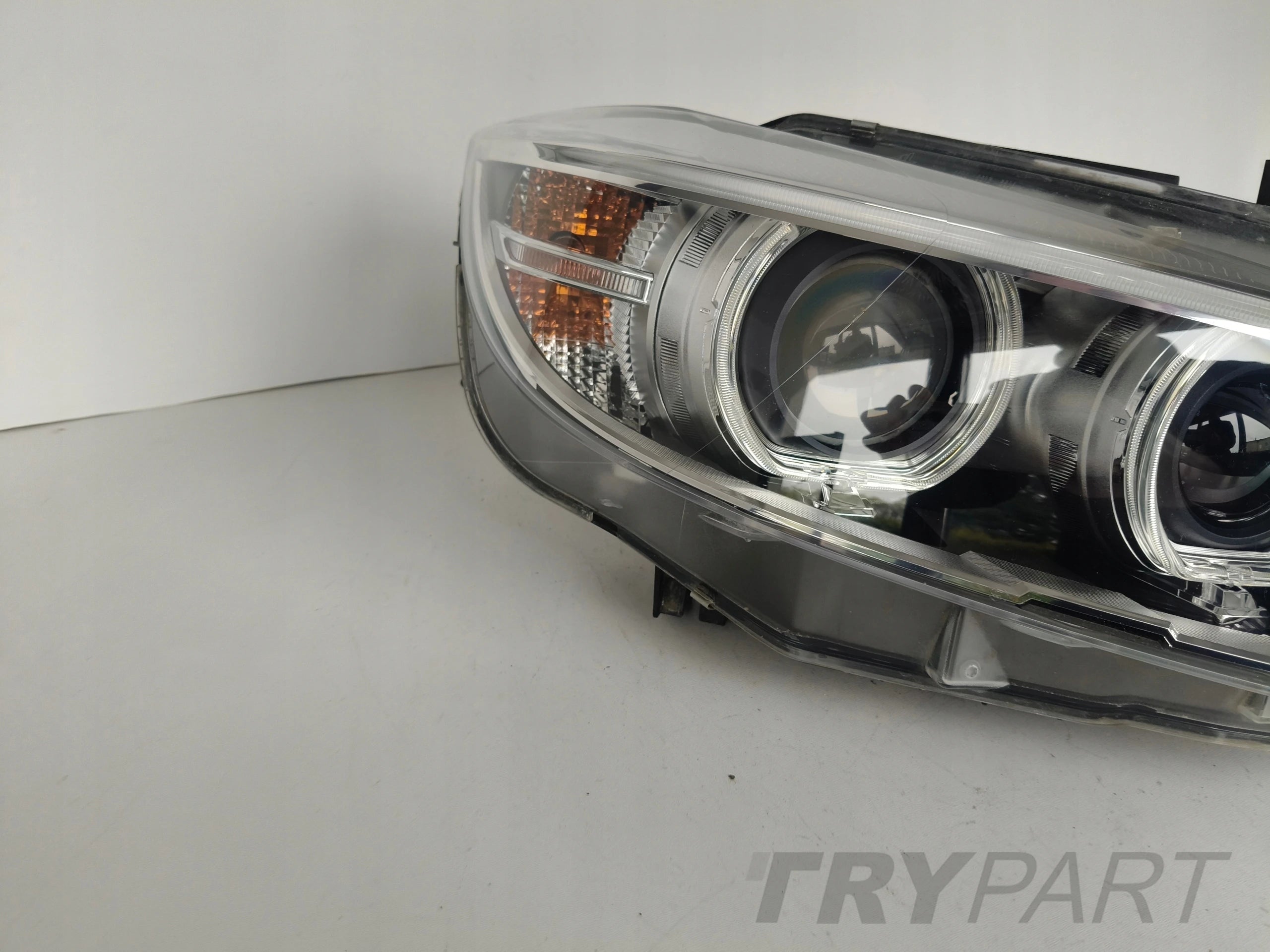 RIGHT HEADLIGHT BMW 4 F32 F33 F36 13- XENON LED NON-ADAPTIVE
