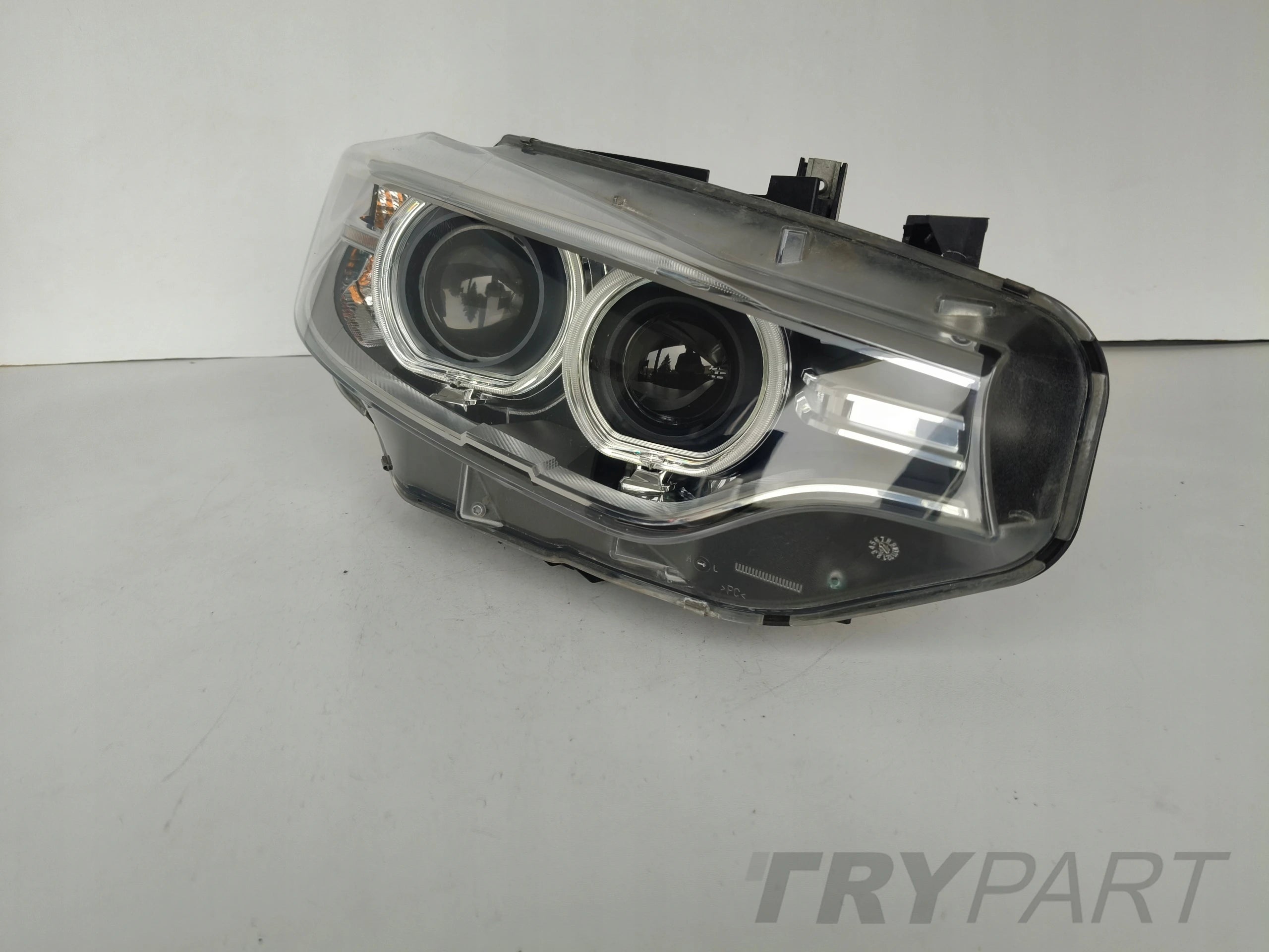 RIGHT HEADLIGHT BMW 4 F32 F33 F36 13- XENON LED NON-ADAPTIVE