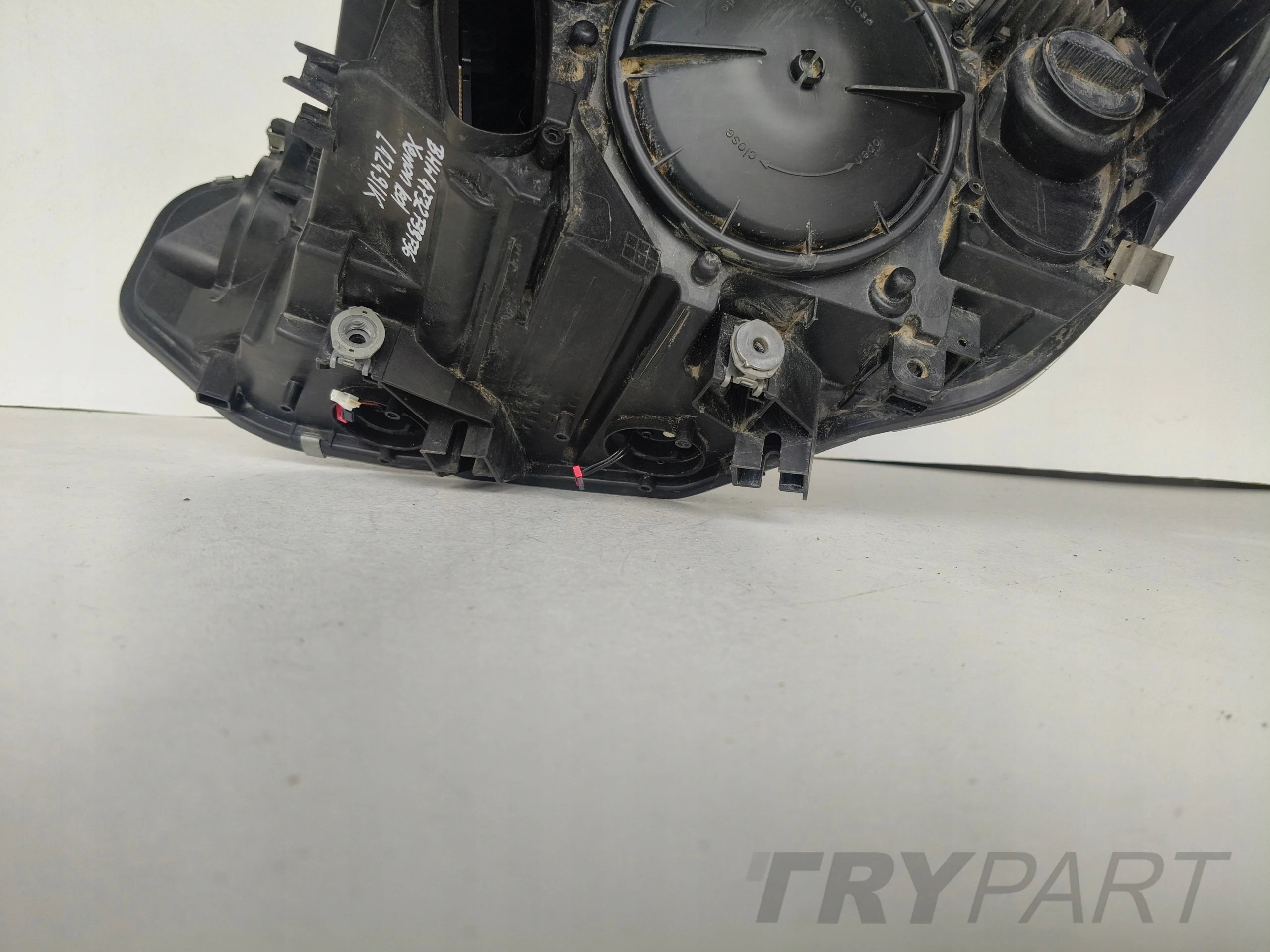 RIGHT HEADLIGHT BMW 4 F32 F33 F36 13- XENON LED NON-ADAPTIVE