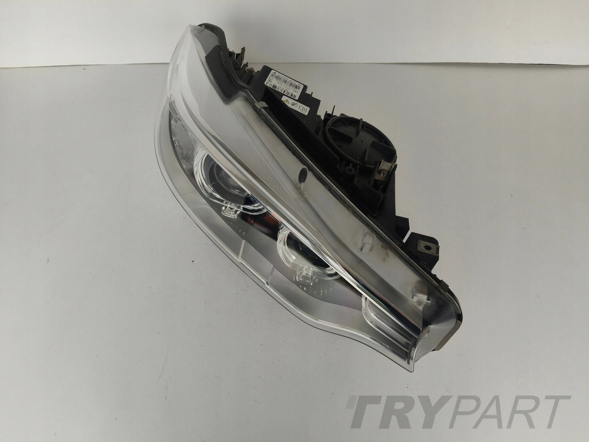 RIGHT HEADLIGHT BMW 4 F32 F33 F36 13- XENON LED NON-ADAPTIVE