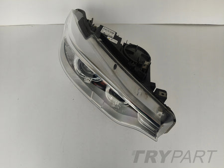 RIGHT HEADLIGHT BMW 4 F32 F33 F36 13- XENON LED NON-ADAPTIVE