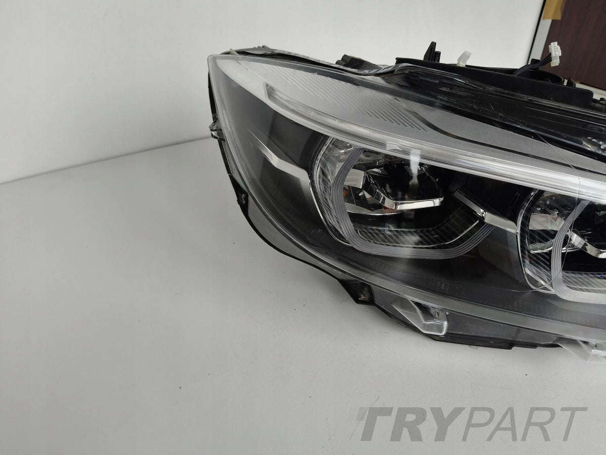 RIGHT HEADLIGHT BMW 4 F32 F33 F36 16- LIFT FULL LED ADAPTIVE
