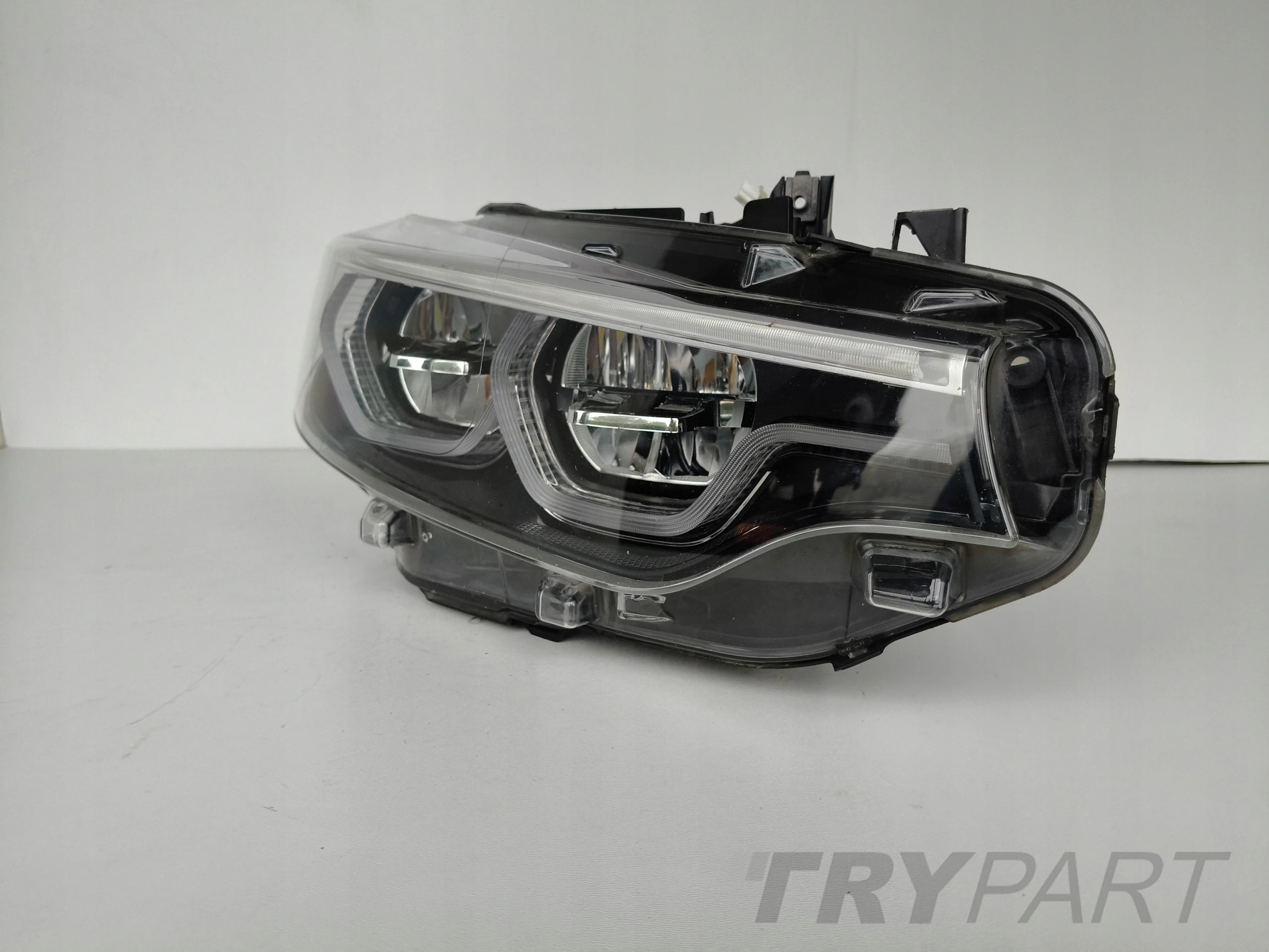 RIGHT HEADLIGHT BMW 4 F32 F33 F36 16- LIFT FULL LED ADAPTIVE