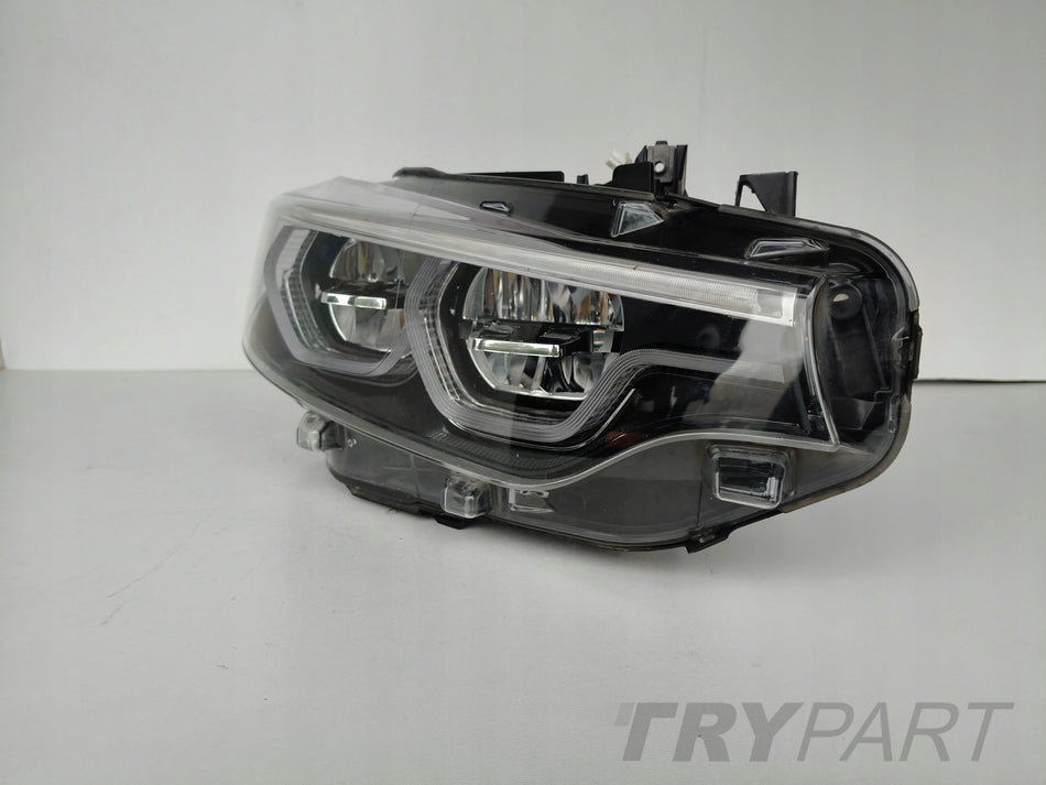 RIGHT HEADLIGHT BMW 4 F32 F33 F36 16- LIFT FULL LED ADAPTIVE