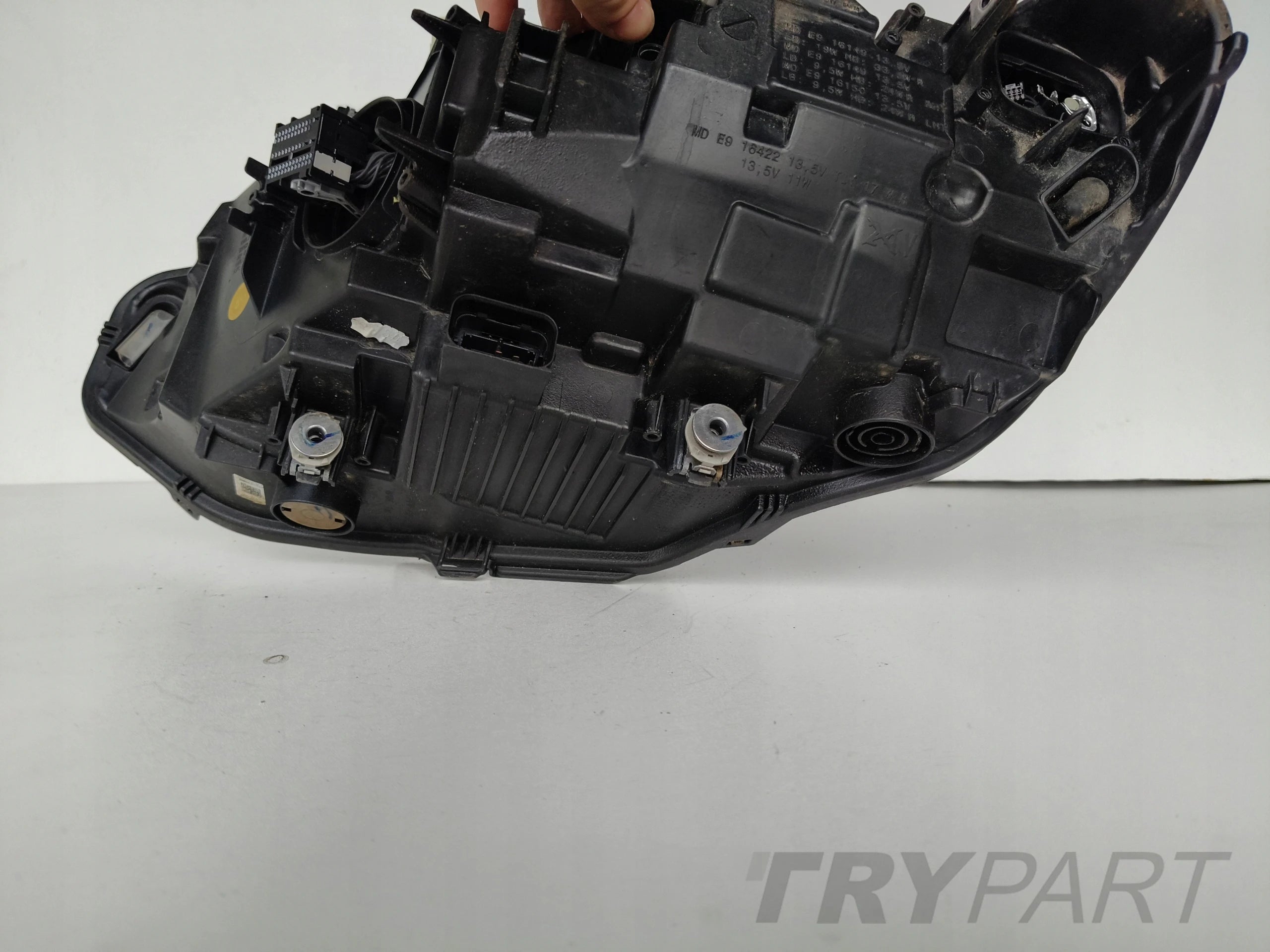 RIGHT HEADLIGHT BMW 4 F32 F33 F36 16- LIFT FULL LED ADAPTIVE