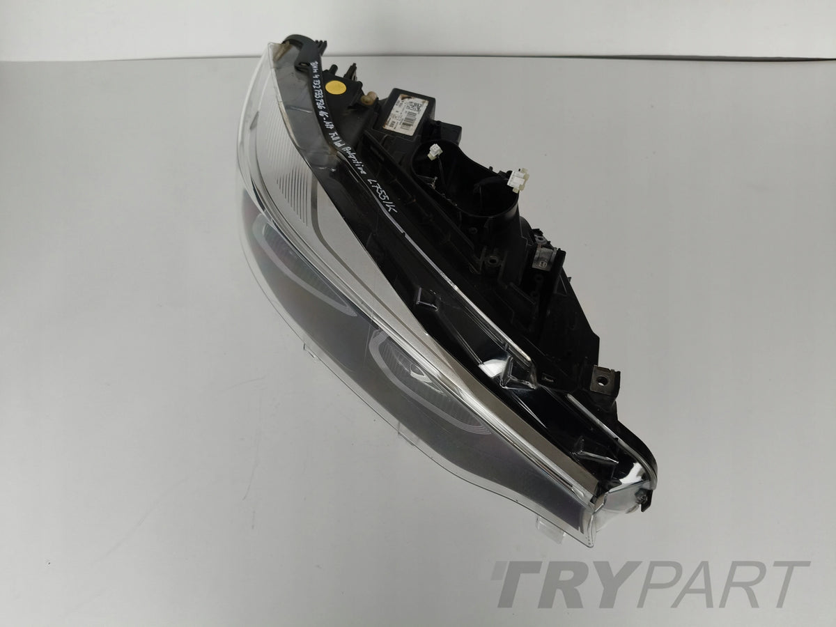 RIGHT HEADLIGHT BMW 4 F32 F33 F36 16- LIFT FULL LED ADAPTIVE