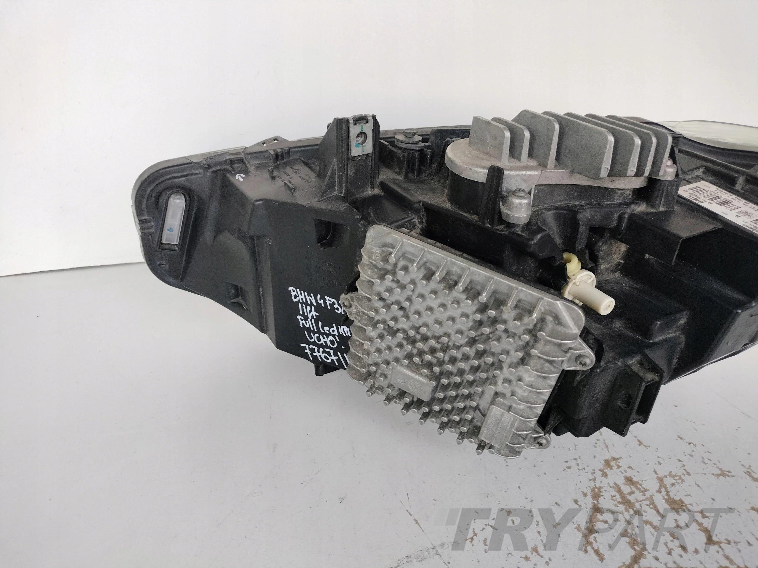 RIGHT HEADLIGHT BMW 4 Series F32 F33 F36 LCI FULL LED COMPLETE
