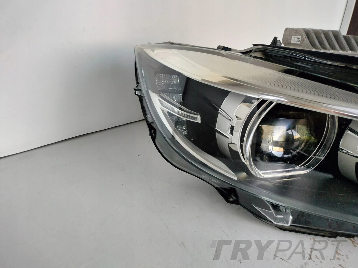 RIGHT HEADLIGHT BMW 4 Series F32 F33 F36 LCI FULL LED COMPLETE