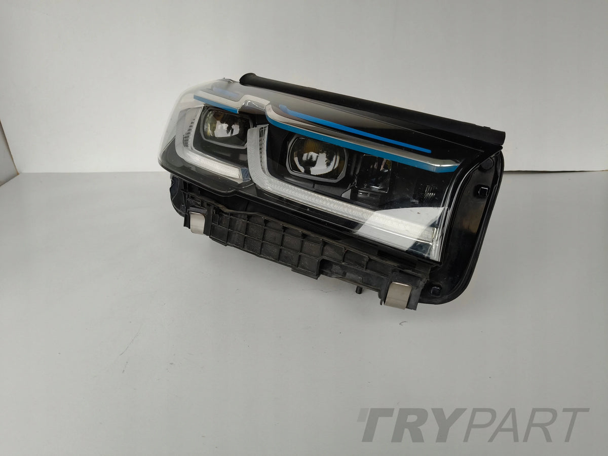 RIGHT HEADLIGHT BMW 5 G30 G31 LCI LASER LED