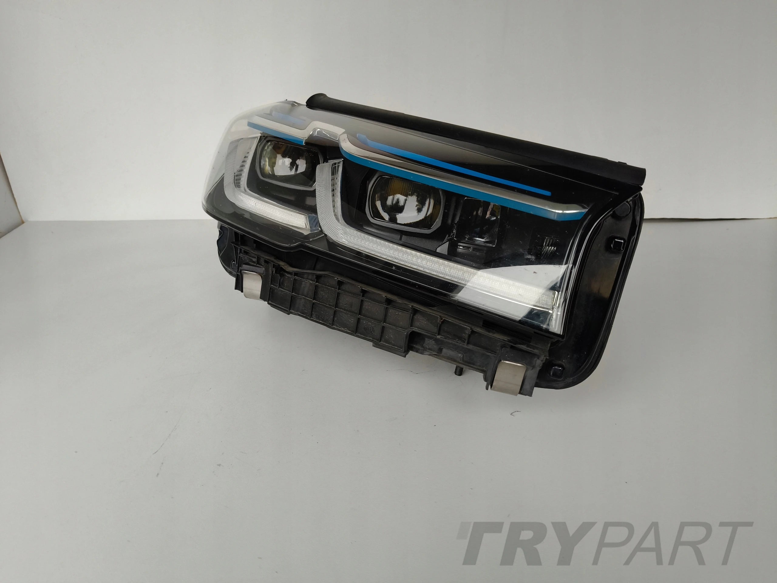 RIGHT HEADLIGHT BMW 5 G30 G31 LCI LASER LED