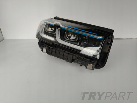 RIGHT HEADLIGHT BMW 5 G30 G31 LCI LASER LED