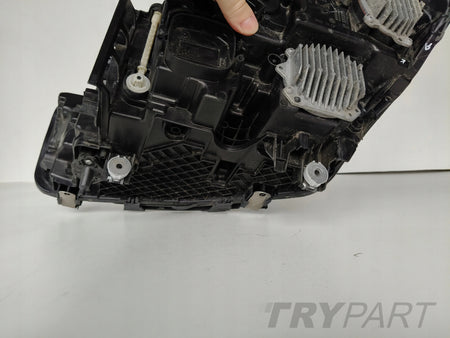 RIGHT HEADLIGHT BMW 5 G30 G31 LCI LASER LED