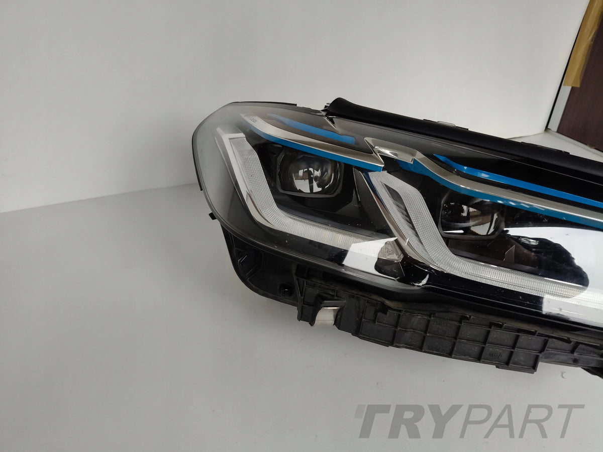 RIGHT HEADLIGHT BMW 5 G30 G31 LCI LASER LED