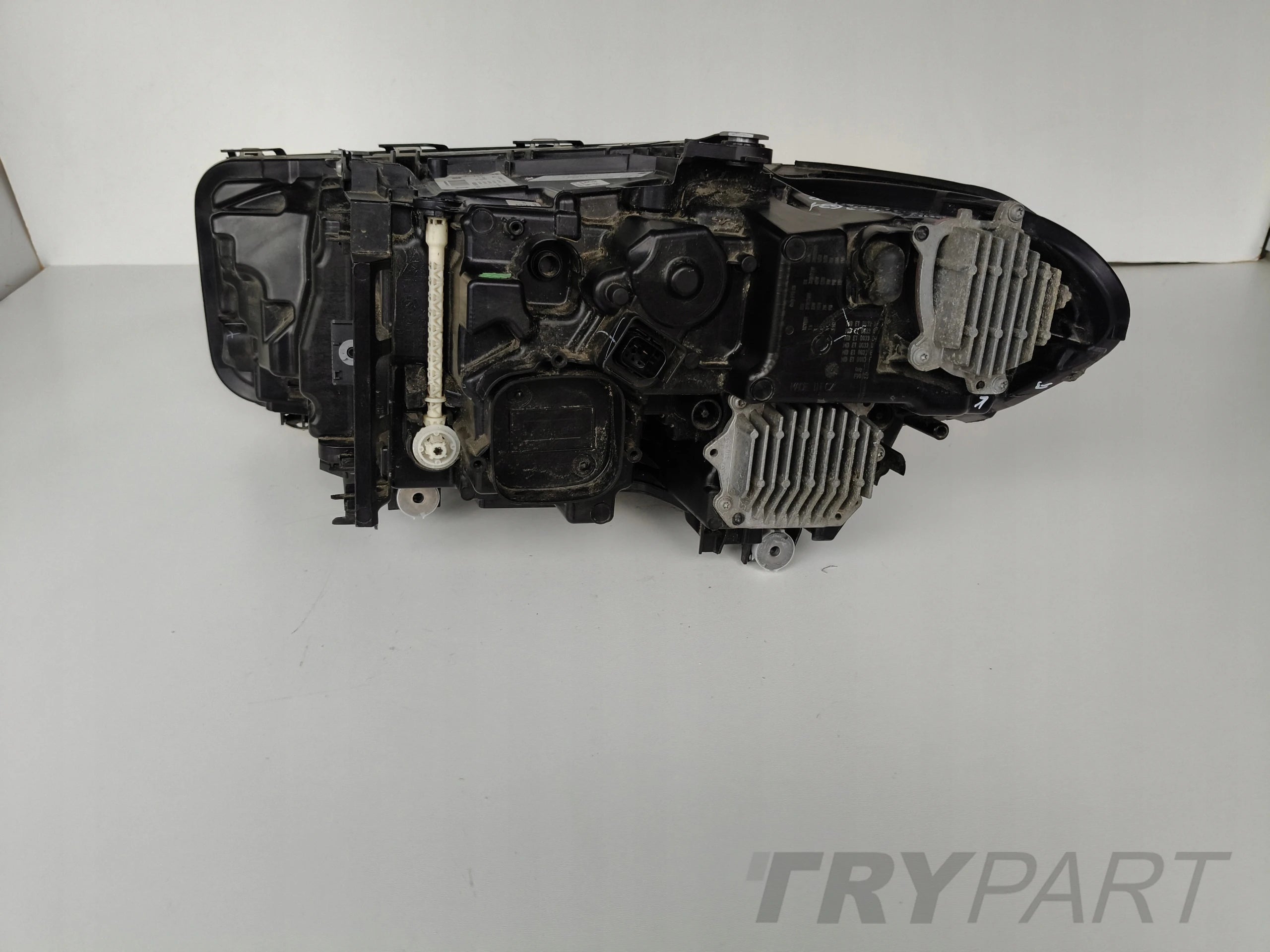 RIGHT HEADLIGHT BMW 5 G30 G31 LCI LASER LED