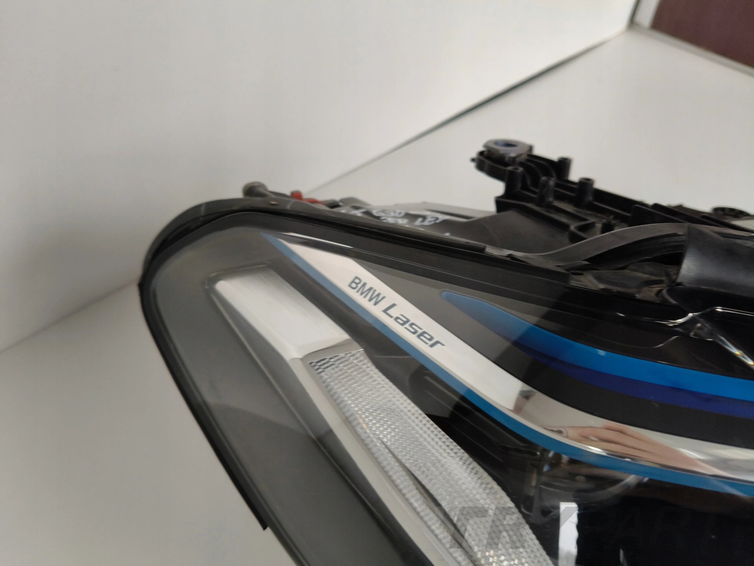 RIGHT HEADLIGHT BMW 5 G30 G31 LCI LASER LED