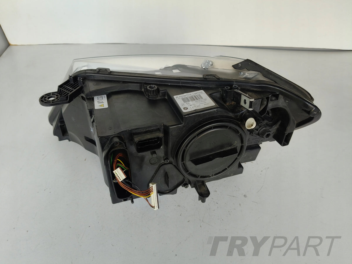 RIGHT HEADLIGHT BMW X3 F25 10-14 XENON LED NON-ADAPTIVE