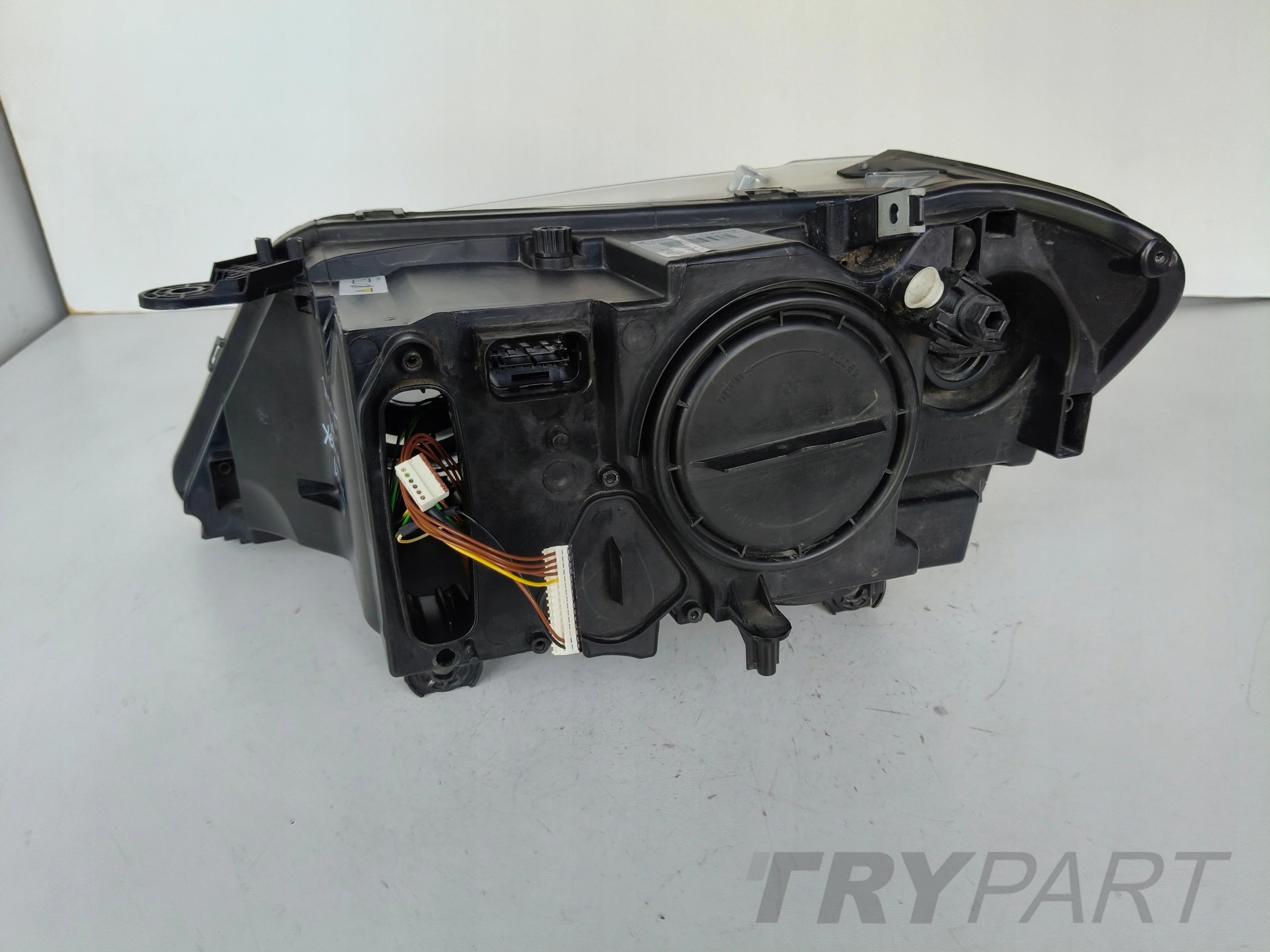 RIGHT HEADLIGHT BMW X3 F25 10-14 XENON LED NON-ADAPTIVE